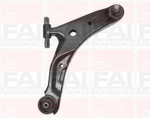 Control/Trailing Arm, wheel suspension